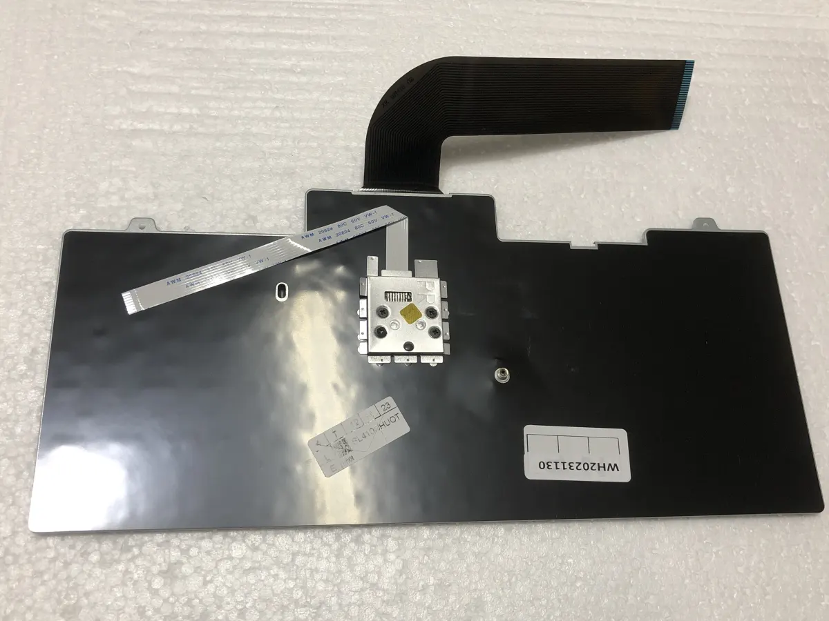 Bàn phím LENOVO SL410 RENEW => =>ThinkPad L410 L412 L420 L510 L512 L520 SL410 SL412 SL510 mặt sau