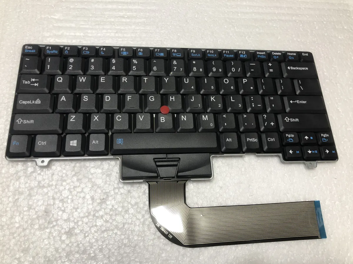 Bàn phím LENOVO SL410 RENEW => =>ThinkPad L410 L412 L420 L510 L512 L520 SL410 SL412 SL510 mặt trước