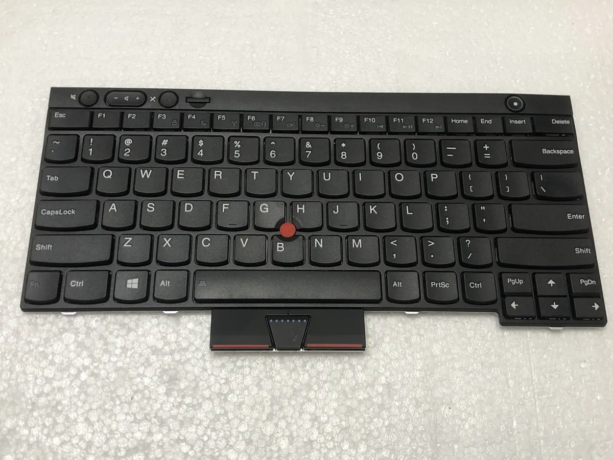 Bàn phím LENOVO T430 =CÓ CHUỘT GIỮA= => =>ThinkPad T430 T430s X230 T530 W530 L430 L530 mặt trước