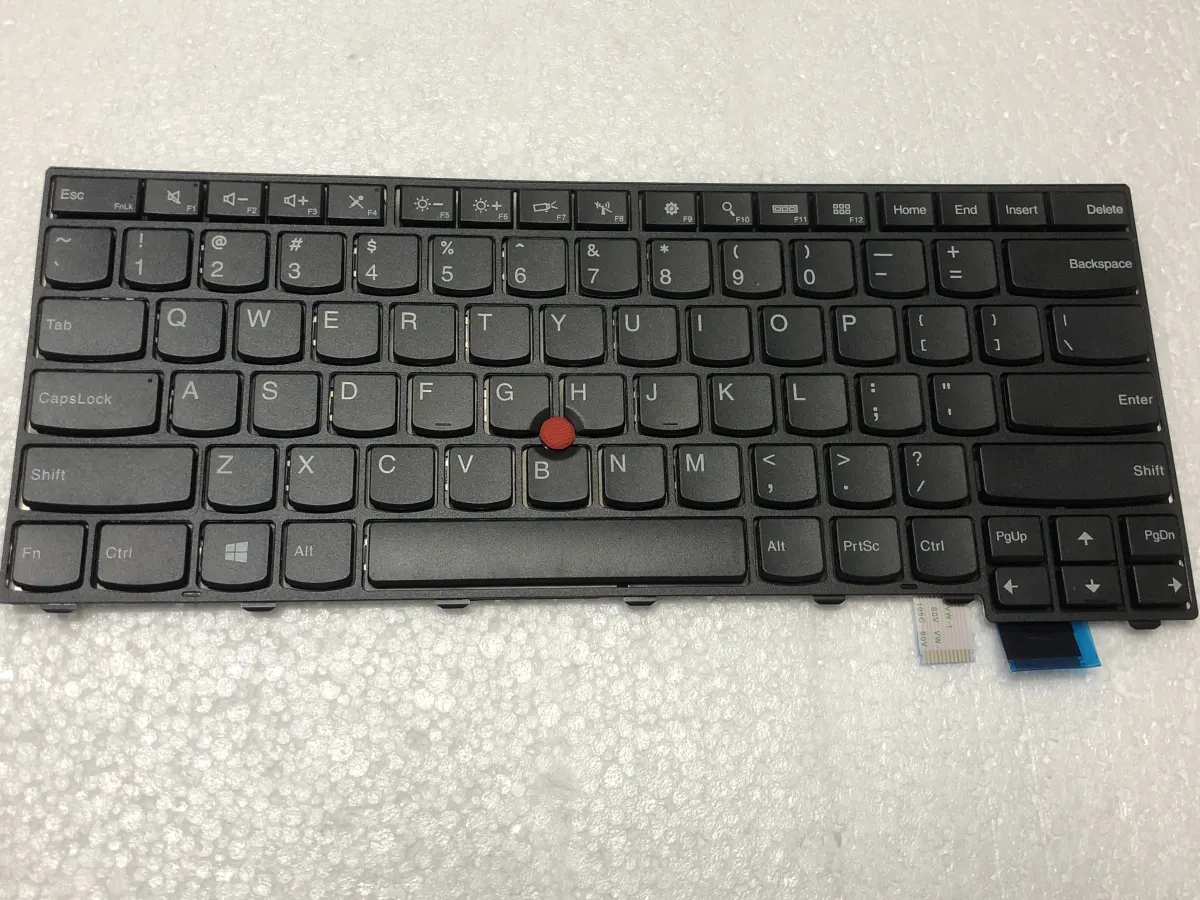 Bàn phím LENOVO ThinkPad T460p T460s T470S T470P CÓ CHUỘT GIỮA mặt trước