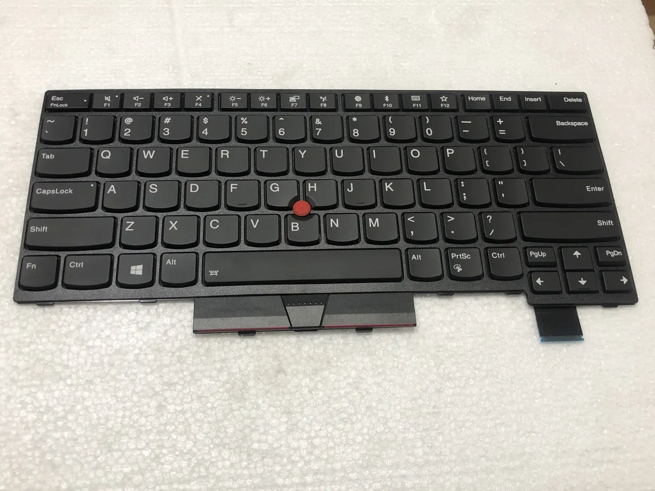 Bàn phím LENOVO ThinkPad T460p T460s T470S T470P LIGHT mặt trước