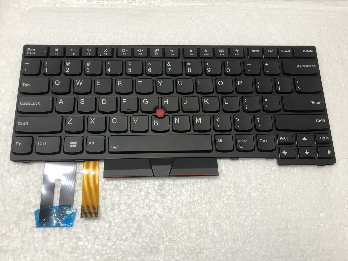 Bàn phím LENOVO T14 GEN 1 2/E480 T480S =CÓ CHUỘT GIỮA= (CÓ ĐÈN,) *PHÍM RỜI/CÓ KHUNG* =>Lenovo Thinkpad Edge E480 E485 E490 E495 T480s T490 T495 L380 L480 L490, Thinkpad Edge E480 E485 E490 E495 T480s T490 T495 L380 L480 L490 = Thinkpad T14 Gen 1 2, Thinkpad P mặt trước
