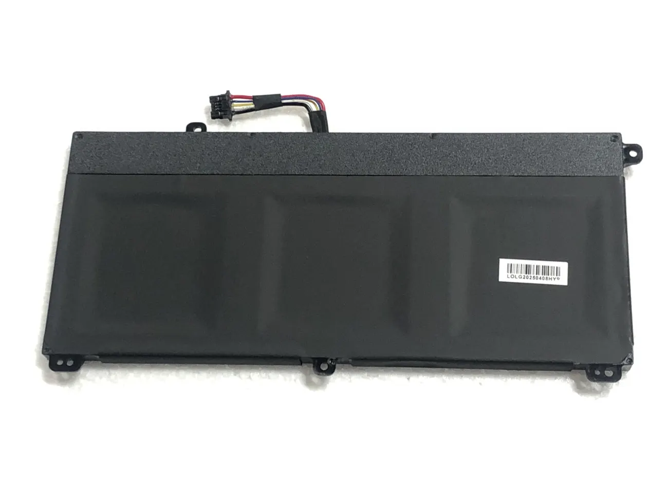 PIN LENOVO T550 T560 GẮN TRONG 45N1741 (ZIN) - 3 CELL - Lenovo Thinkpad T550 T560 W550S P50S, 00NY639 45N1740 45N1741 45N1743 mặt sau