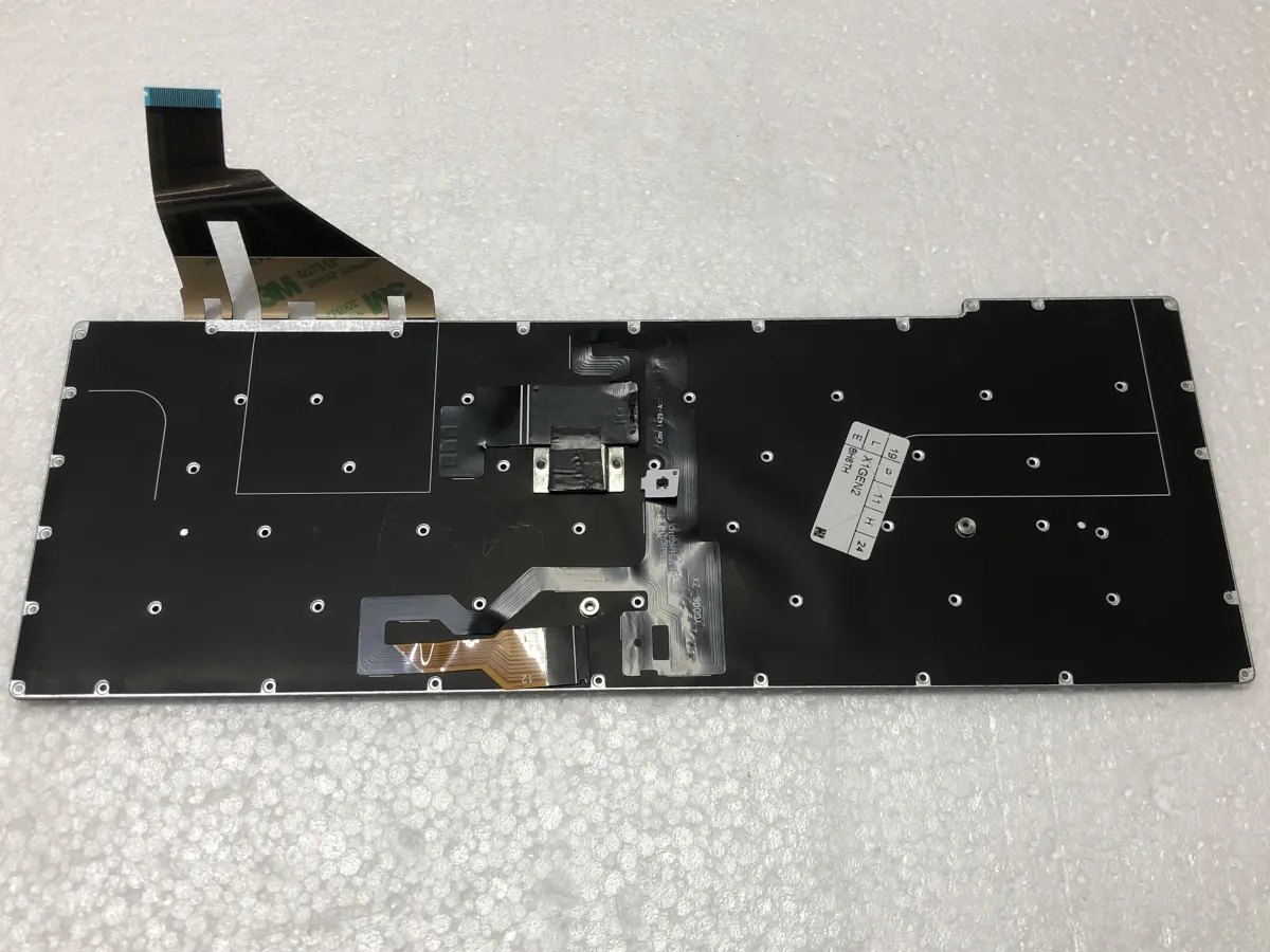 Bàn phím LENOVO THINKPAD X1 Carbon GEN 2 mặt sau