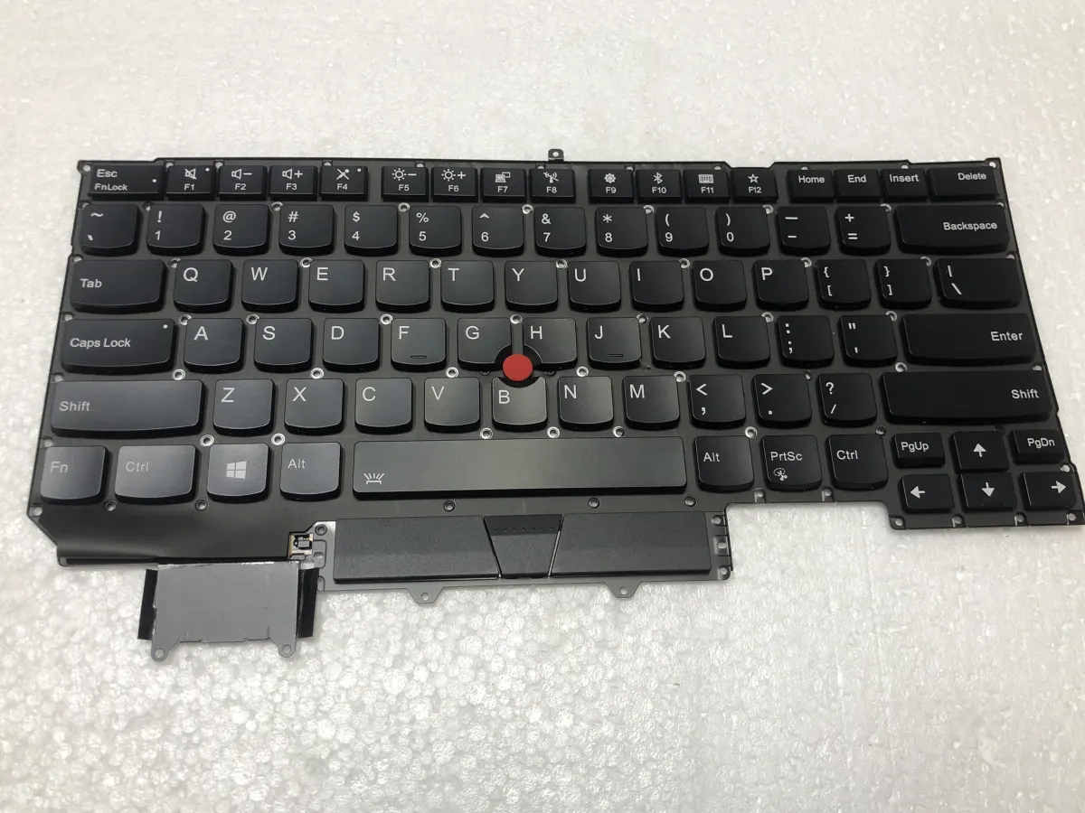 Bàn phím LENOVO THINKPAD X1 CARBON GEN 5th 6th (CORE I THẾ HỆ 7,8) => =>Thinkpad X1 Carbon Gen 5 6 (2017 2018) mặt trước