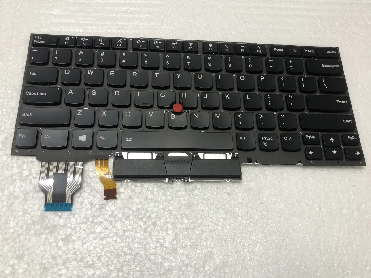 Bàn phím LENOVO THINKPAD X1 CARBON GEN 7th 8th (CORE I THẾ HỆ 9,10) => =>Thinkpad X1 Carbon Gen 7th 8th (2019 2020) mặt trước