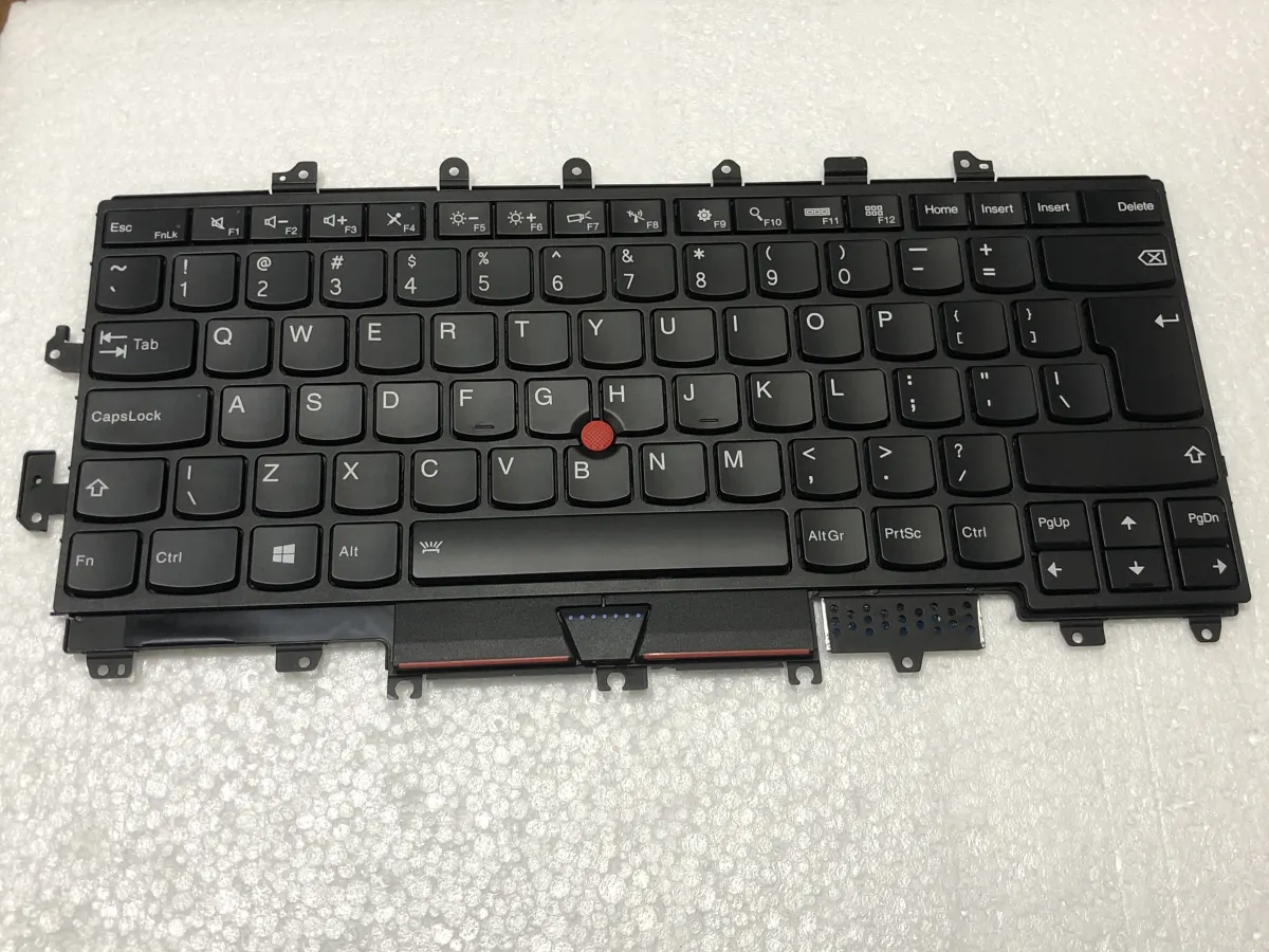 Bàn phím Lenovo Thinkpad X1 Yoga Gen 1 (20FQ 20FR) (2016) (CORE I  6th ) mặt trước