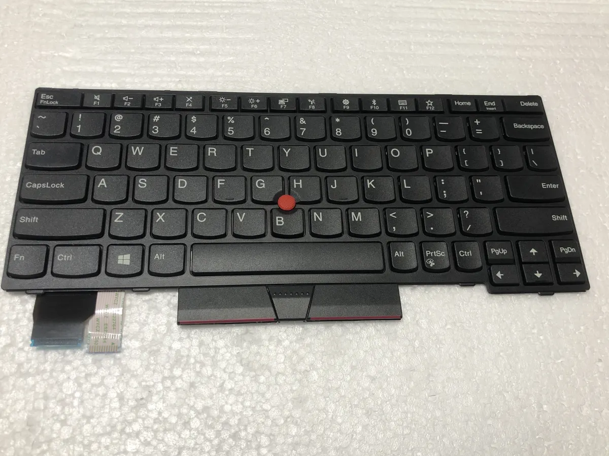 Bàn phím LENOVO X280 =CÓ CHUỘT GIỮA= => =>Thinkpad X280 X285, 20KF 20KE mặt trước