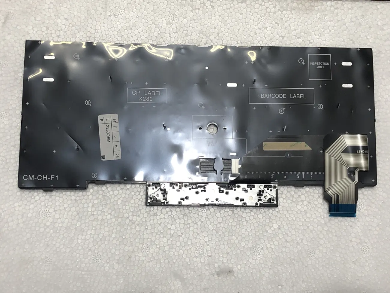 LENOVO X280 =KO CHUỘT GIỮA= => =>Thinkpad X280 X285, 20KF 20KE mặt sau