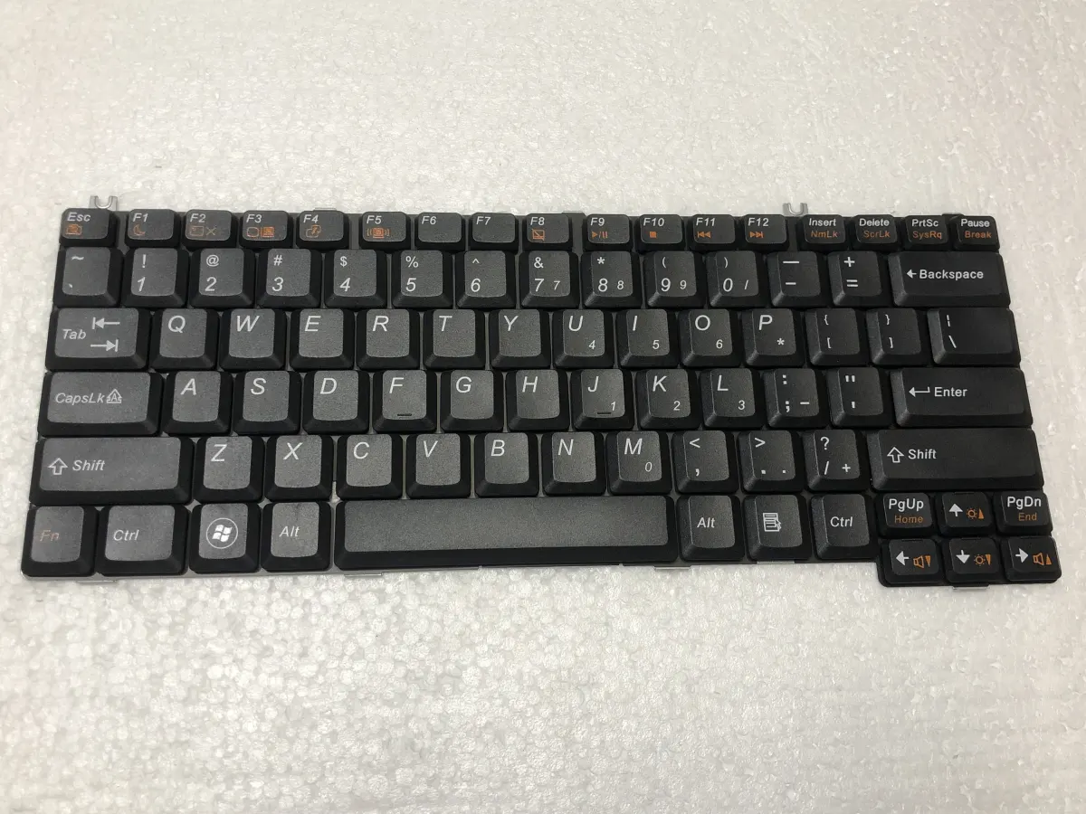 Bàn phím LENOVO Y410/G410/G430 =>-Ideapad 3000 G230 G400 G430 Y430 G450 G455 N500 G530 N100 N200 N220 N440 C466 C461 C460 C462 -Ideapad Y330 Y310 Y410 Y430A Y510 Y520 Y530 Y710 Y730 7757 U330 C100 C200 V100 V200 F41 F31 E43, 3000 G410, 3000 Y410, Y430, 3000 460, 3000 460M, C460, C460A, Y330, U330, Y510, Y520, Y530, Y710, Y730, Y300, Y410/A, Y510G, Y510M, Y510a, C462, C461, C466, N440, N220, F31, F41, F40, V100, G530, 3000-N500, N100, G450a, G430M, G450m, C510, G450, C430, N220G, N440G, V550a, V450g, V450A, C100, 3000, G230, C200, N500, N200, E42, E22, G455, C467 mặt trước