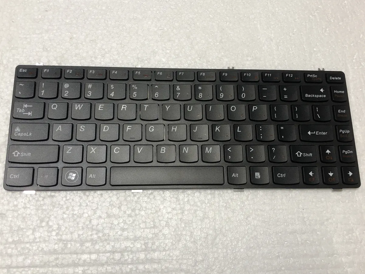 Bàn phím LENOVO Y470 =>IdeaPad Y470 Y470M Y470N Y470P mặt trước