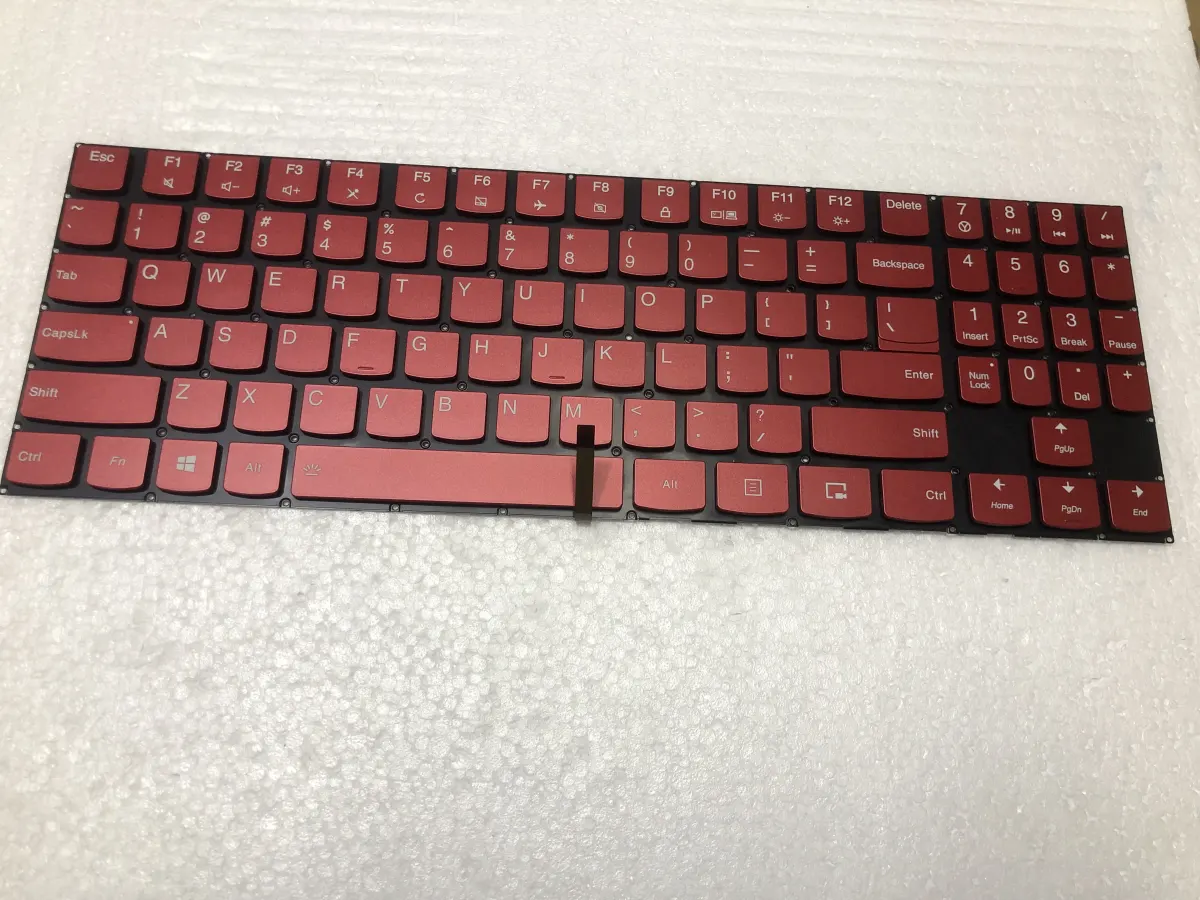 Bàn phím LENOVO Y520-15IKB (CÓ ĐÈN) =>Legion Y520 Y520-15IKB, Y520-15IKBN, Y720 Y720-15IKB, 330-15IKB mặt trước