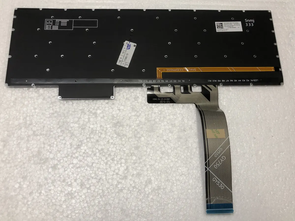 Bàn phím LENOVO Y540-15IRH (LED TRẮNG, BH 6TH) - Legion Y7000P, Legion Y530 Y530-15ICH, Y540-15IRH, Y540-15IRH-PG0 mặt sau
