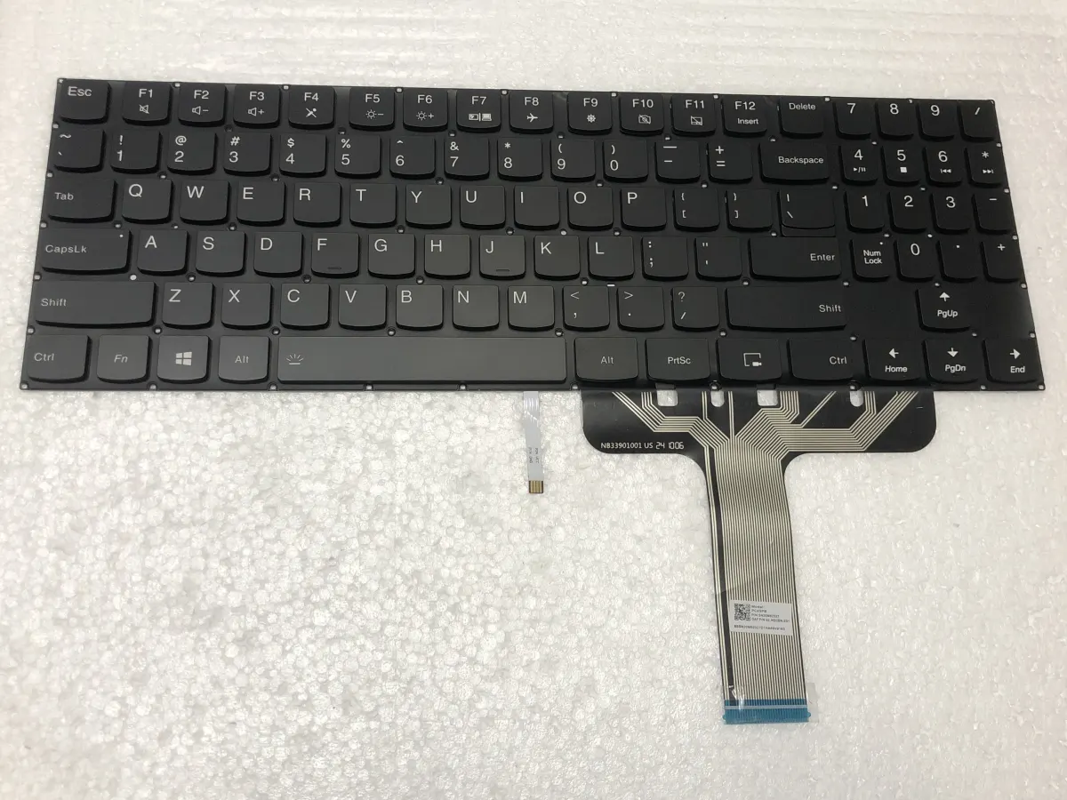Bàn phím LENOVO Y540-15IRH (LED TRẮNG, BH 6TH) - Legion Y7000P, Legion Y530 Y530-15ICH, Y540-15IRH, Y540-15IRH-PG0 mặt trước