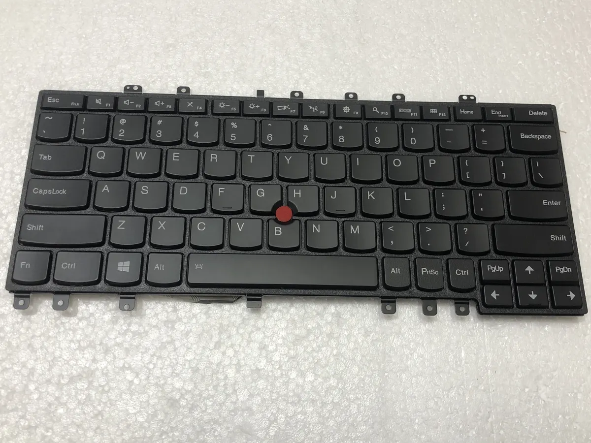Bàn phím LENOVO THINKPAD YOGA S1 S240  - Thinkpad Yoga 12 S1 S240 04Y2620 ST-83US mặt trước