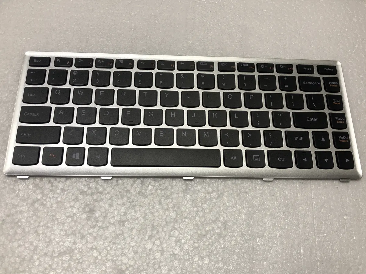 Bàn phím lenovo IdeaPad Z400 Z400A Z400T mặt trước