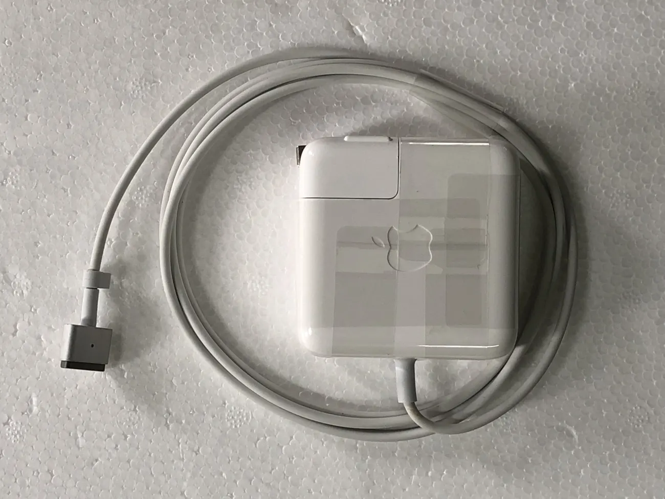 Sạc Macbook 45w MS2 2012 OEM mặt sau