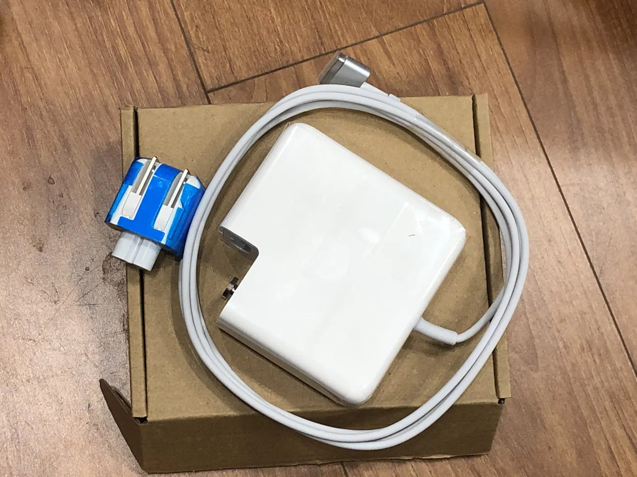Sạc Macbook 85W MS2 2012 OEM mặt trước