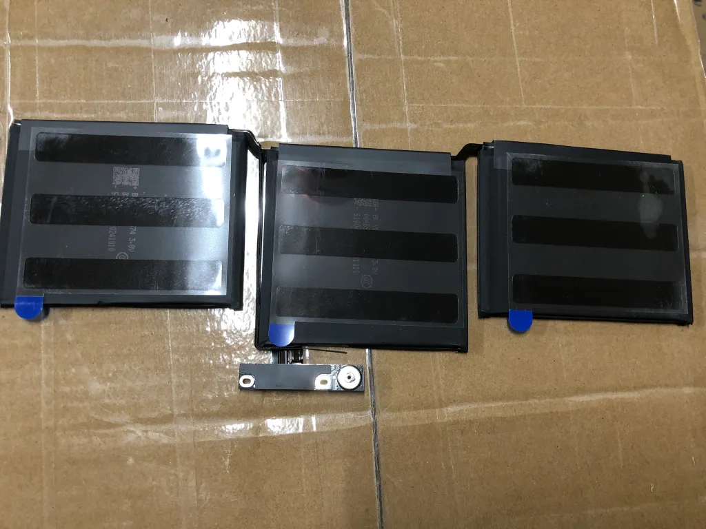 Pin MACBOOK A1713 A1708 mặt sau