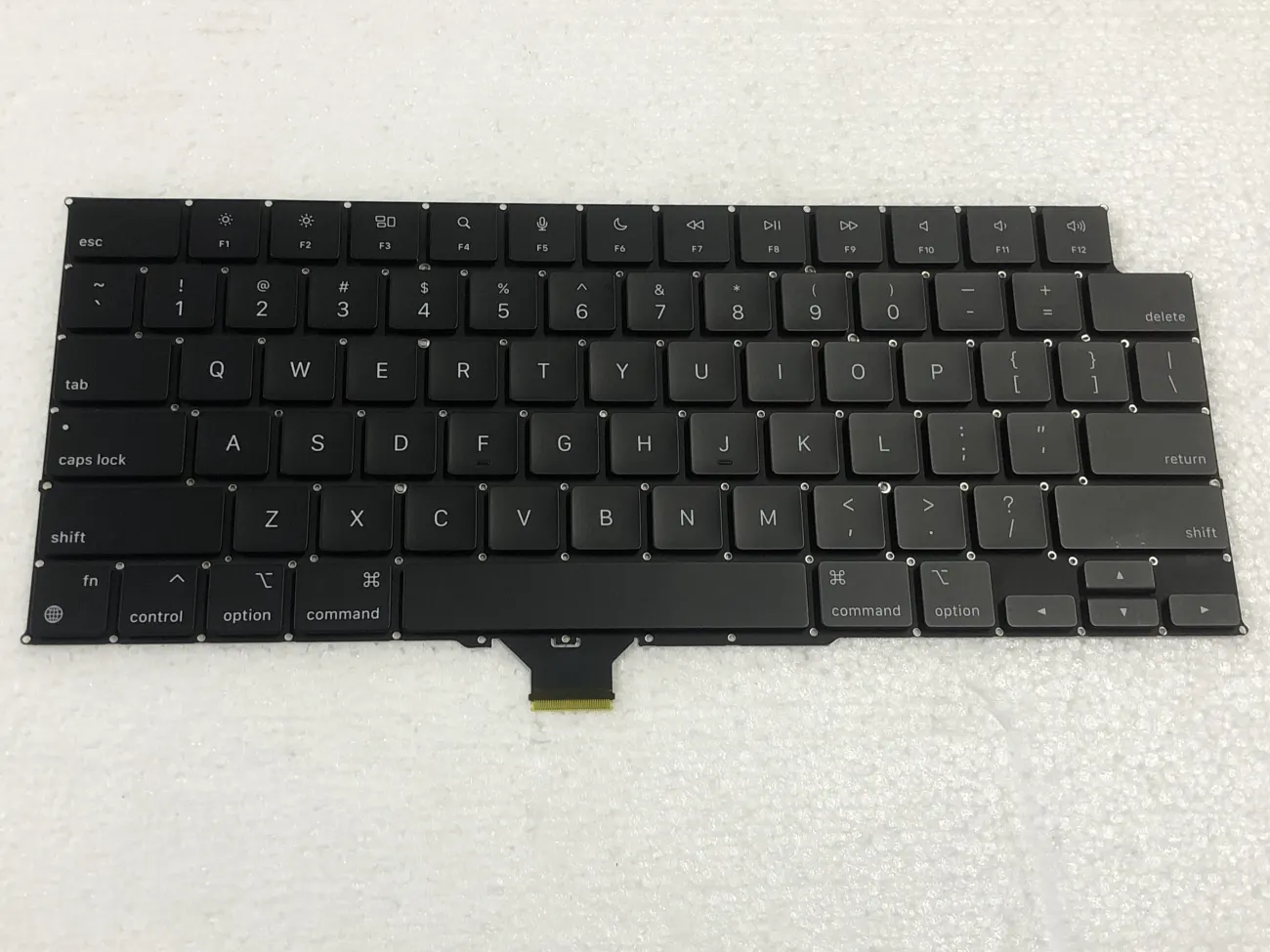 Bàn phím Macbook Pro M1 14” 16” A2442 A2485 (2021 2022 mặt trước