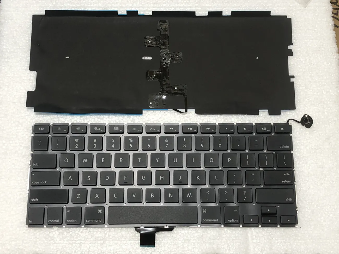 Bàn phím MACBOOK A1278 Led  Pro 13" 2009 2010 2011 2012 A1278 MB466 MB467 MB990 MB991 MC374 MC375 MC700 MD101 MD102 mặt trước