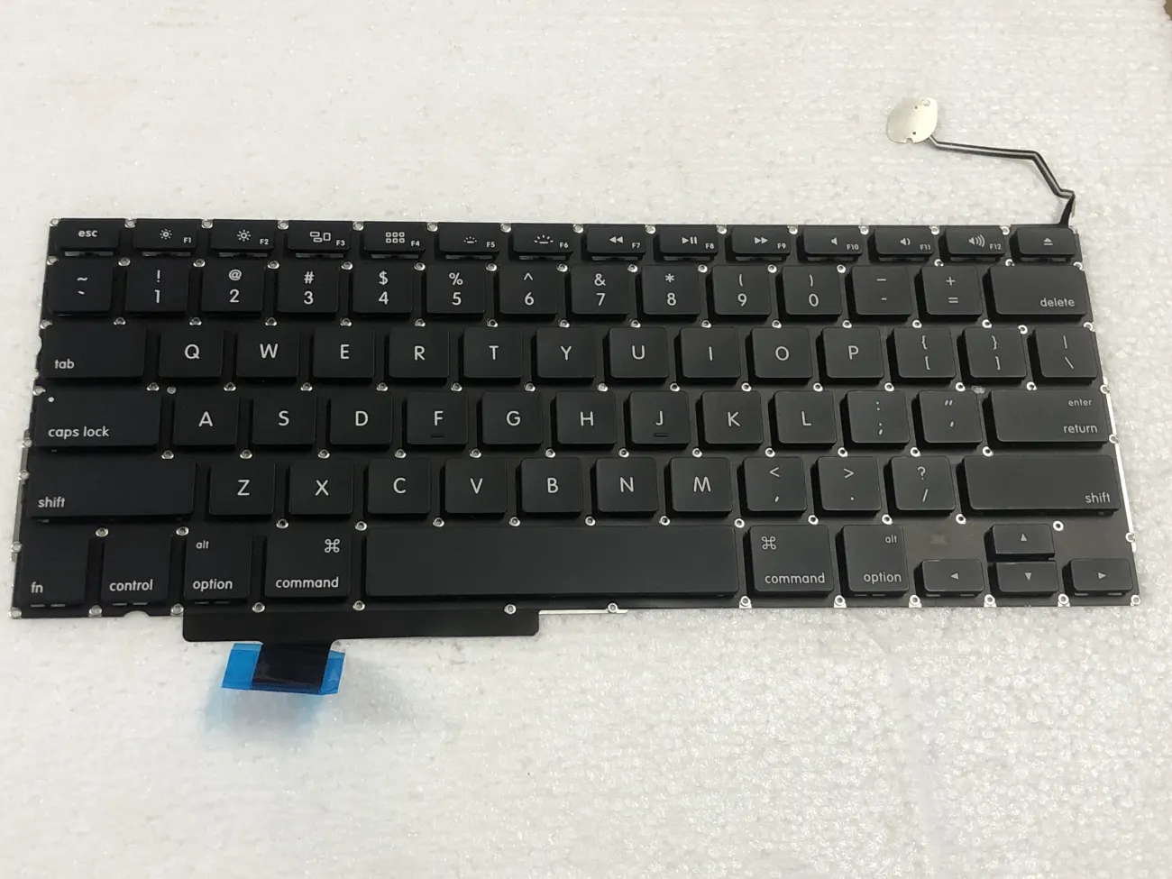 Bàn phím MACBOOK A1297 (US) (BH 6TH) - Macbook Pro 17" A1297 mặt trước