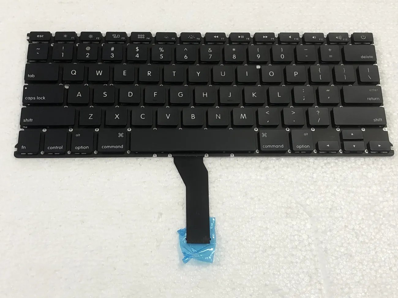 Bàn phím MACBOOK A1369 =>Air 13" A1369 2011, Air 13" A1466 2012 2013 2014 2015 2016 2017 mặt trước