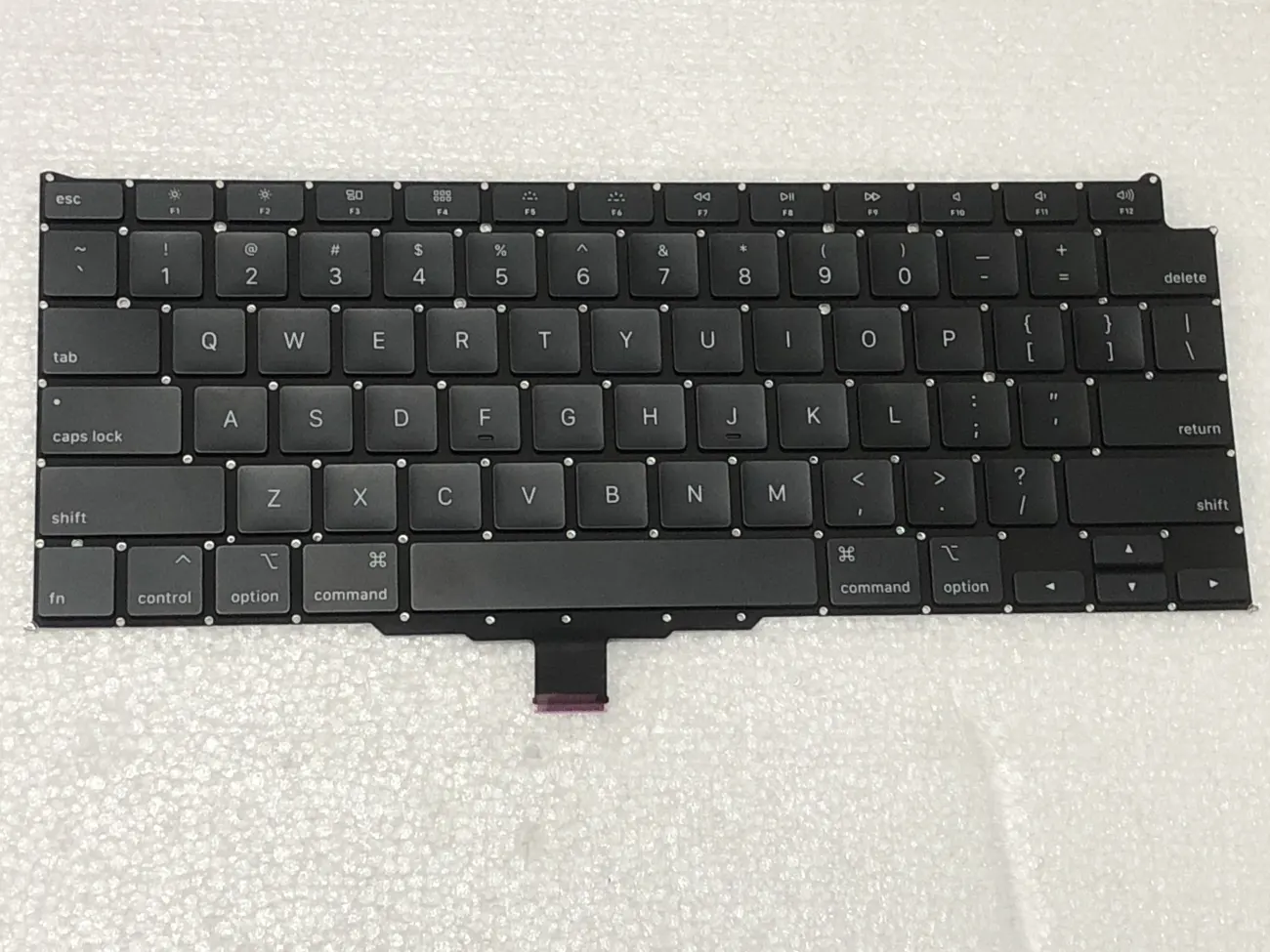 Bàn phím MACBOOK A2179 mặt trước