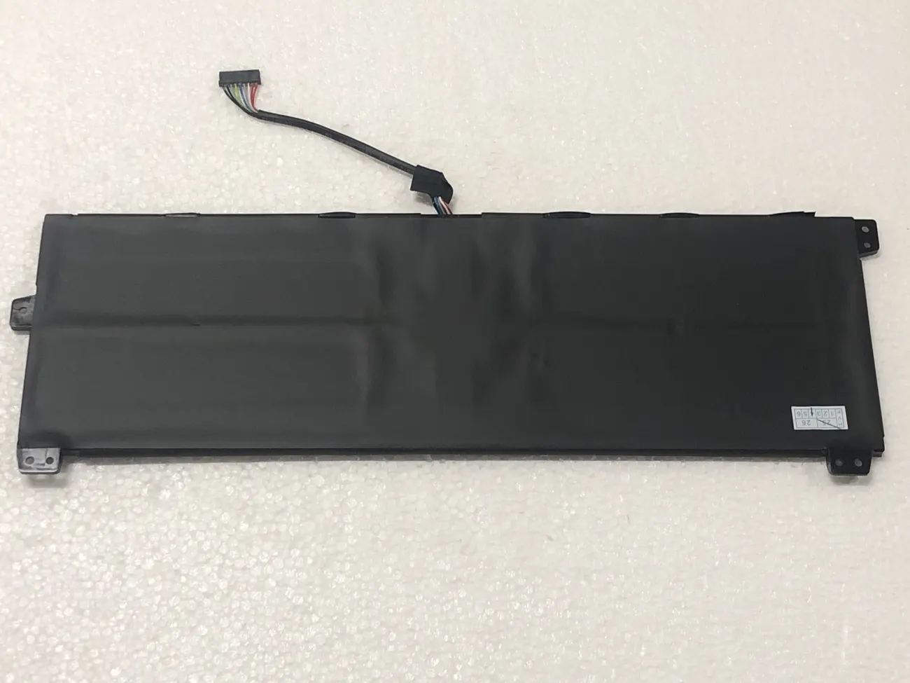 PIN MSI PS42 BTY-M48 (ZIN) - 4 CELL - MSI PS42 MODERN PS42-8RB, PS42-8RA, PS42-8RC, MSI MECHREVO S1 S1-C1, BTY-M48, 4ICP5/41/119 mặt sau