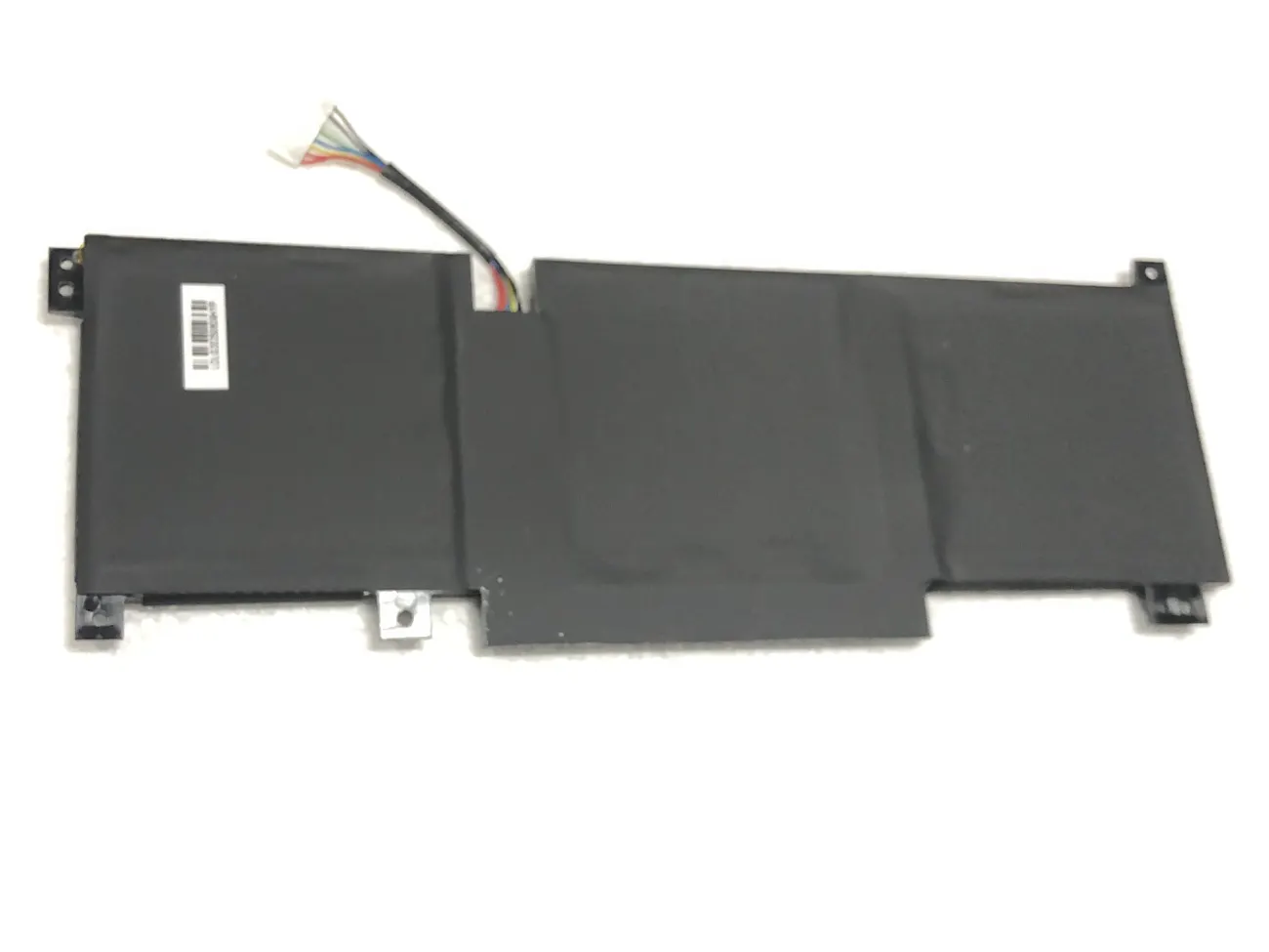 PIN MSI GL66 BTY-M492 (ZIN) - 3 CELL - MSI Pulse GL66 GL76, MSI Katana GF66, MSI Sword 15 A11UD A11UE mặt sau