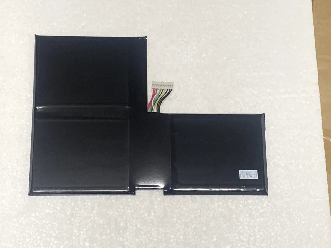 PIN MSI GS60 BTY-M6F (ZIN) - 3 CELL - MSI GS60 PX60 2PC 2PE 2PL 2QD 2QC 2QE 6QC 6QE, MS-16H2, BTY-M6F mặt sau