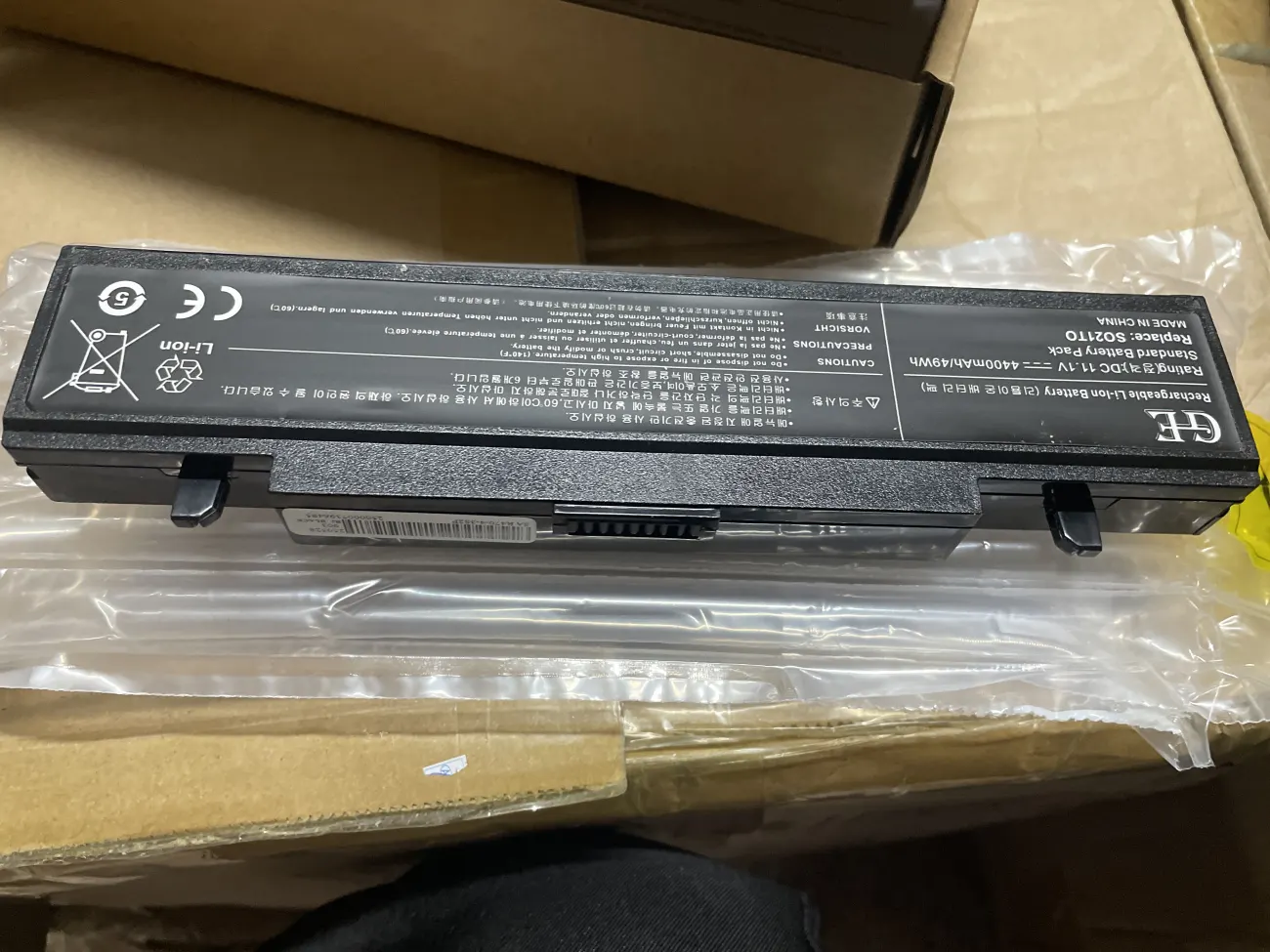 Pin SamSung R428 R470 OEM mặt trước