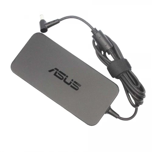 Sạc Asus 19v-6.32A 120w chân kim lớn 6.0x3.7mm mặt sau