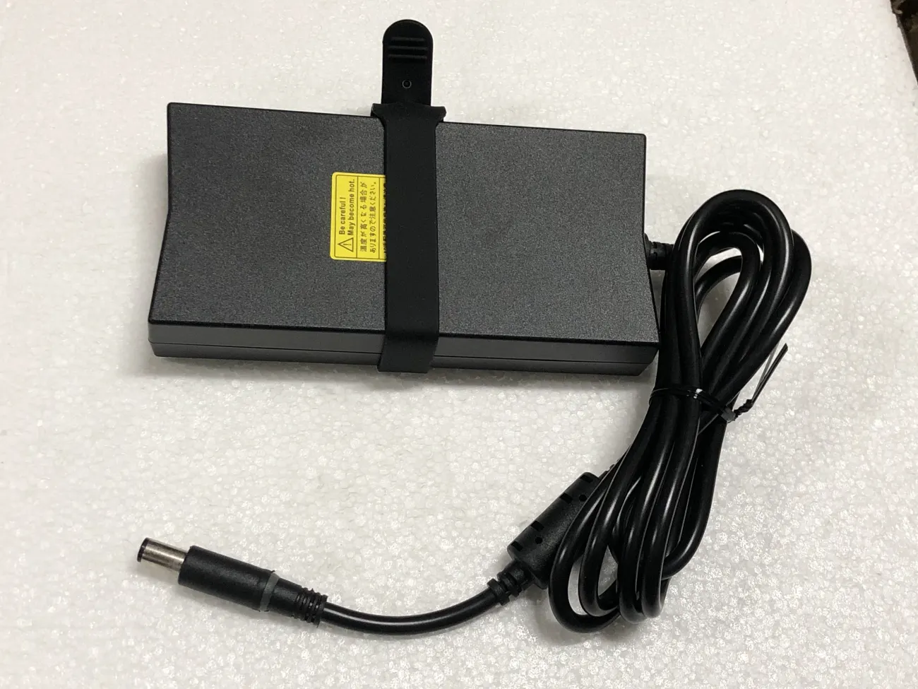 Sạc Dell 19.5v-6.7A 130W SLIM chân KIM TO mặt sau