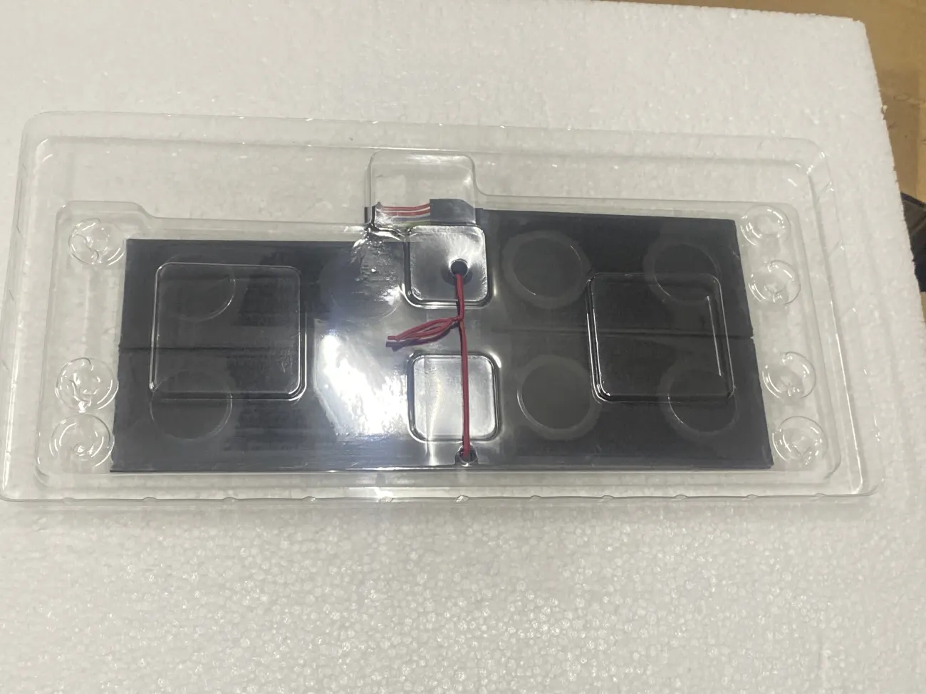 Pin Surface PRO 7 (G3HTA061H) Surface Pro 7 1866 mặt sau