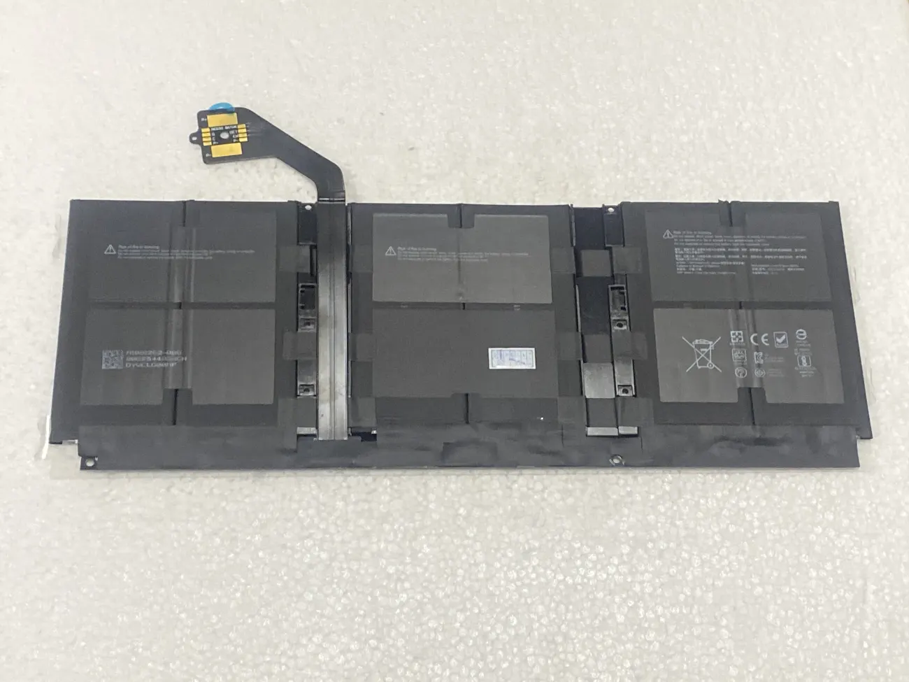 Pin Surface Laptop 3 ( G3HTA052H ) ZIN mặt trước