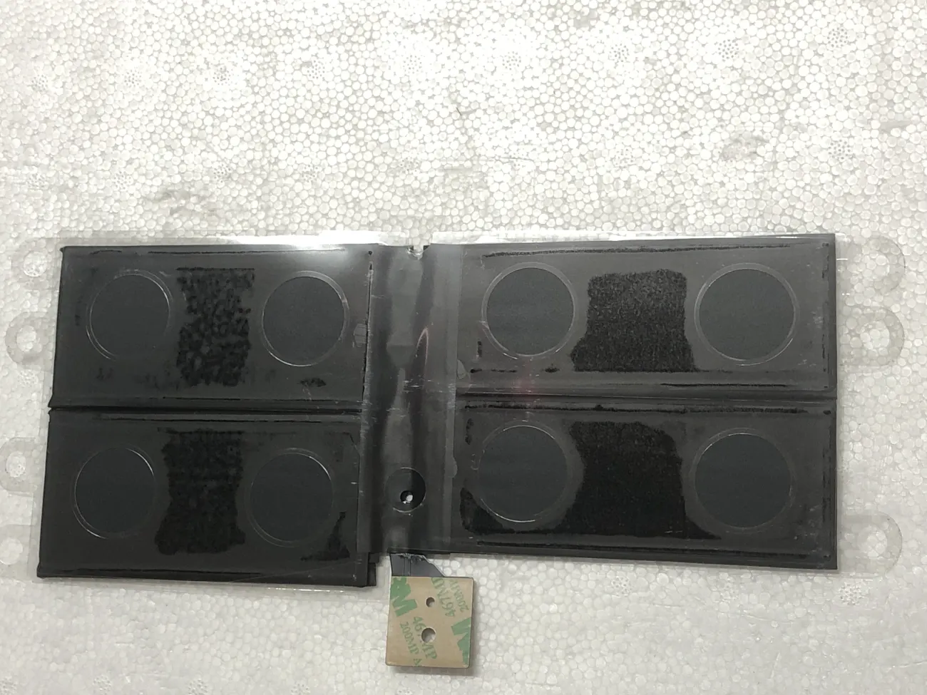 Pin SURFACE Pro 5 G3HTA038H ZIN mặt sau