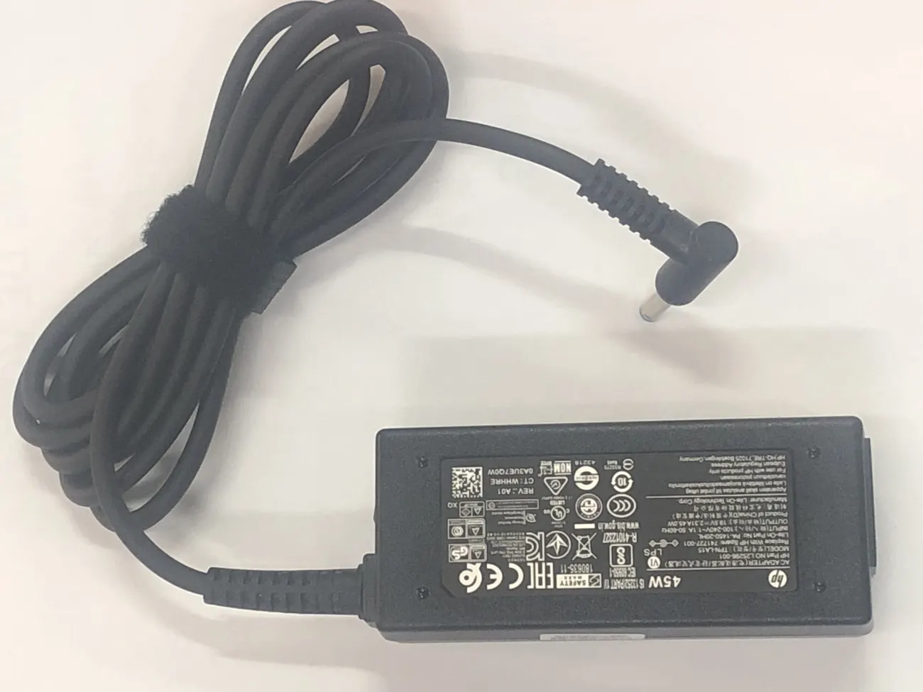 Sạc HP 19.5v-2.31A 45w chân kim nhỏ Zin mặt trước