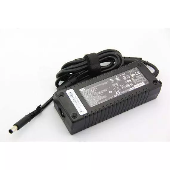 Sạc HP 19v-7.1A 135w chân kim to zin mặt trước