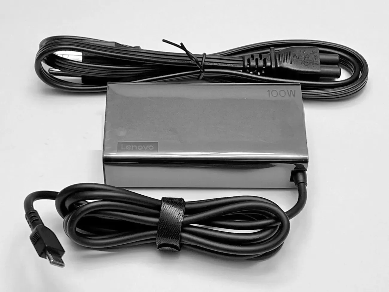 Sạc Lenovo 20V-5A 100W TYPE C mặt trước