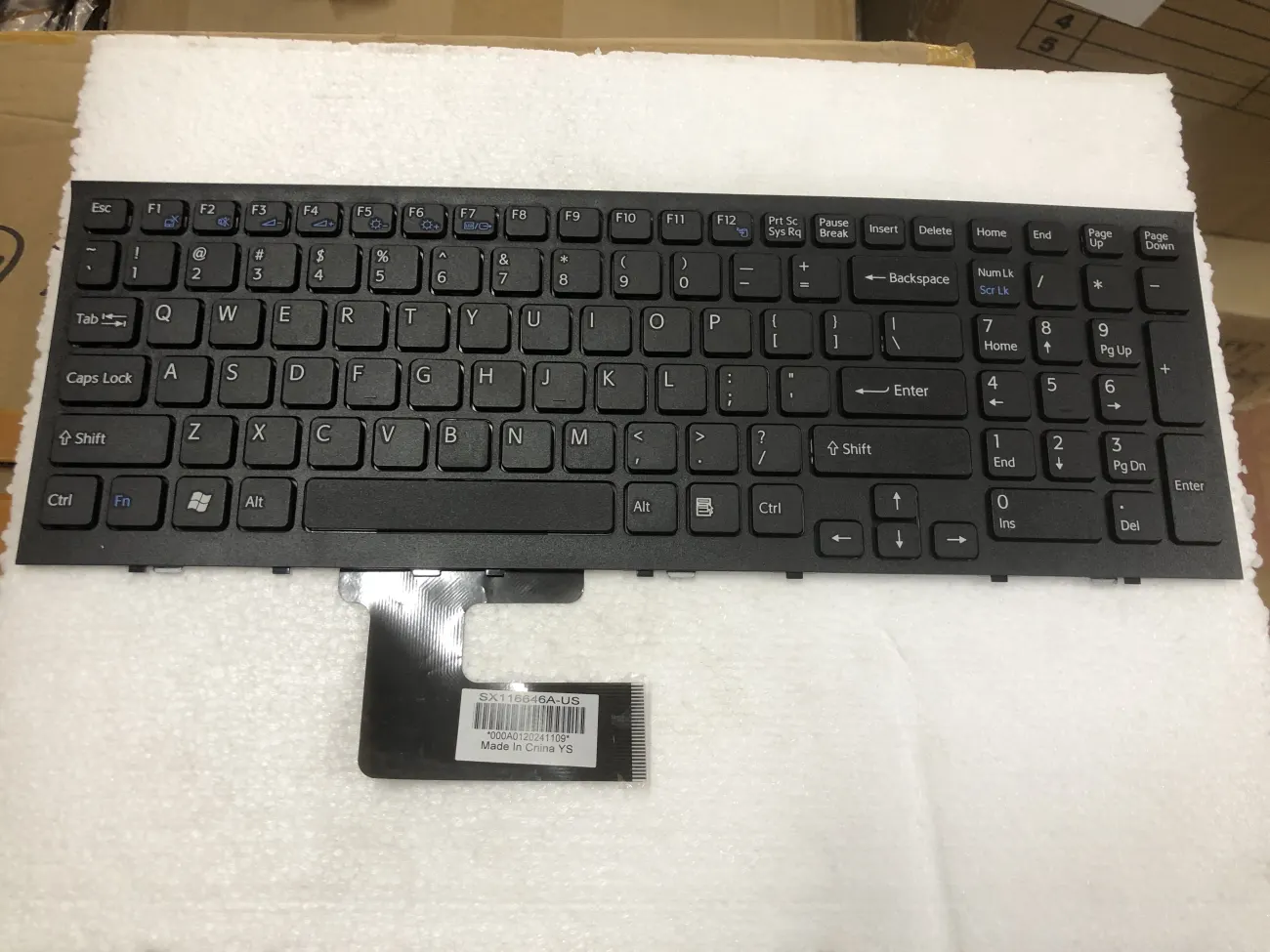 Bàn phím SONY EH ĐEN (CÓ KHUNG) =>VPCEH (1 lỗ ốc), VAIO VPC-EH Series, VAIO PCG-71811L, VAIO PCG-71811M, VAIO PCG-71811W, VAIO PCG-71911L, VAIO PCG-71912L, VAIO PCG-71913L, VAIO PCG-71914L, VAIO VPC-EH11FX, VAIO VPC-EH11FX/P, VAIO VPC-EH12FX/B, VAIO VPC-EH12FX/W, VAIO VPC-EH13FX/L, VAIO VPC-EH14FM, VAIO VPC-EH14FM/P, VAIO VPC-EH15FX/B, VAIO VPC-EH15FX/W, VAIO VPC-EH16FX/L, VAIO VPC-EH17FX, VAIO VPC-EH17FX/P, VAIO VPC-EH18GM/B, VAIO VPC-EH1AFX/B, VAIO VPC-EH1CFX, VAIO VPC-EH1DFX/B, VAIO VPC-EH1FGX, VAIO VPC-EH22FX, VAIO VPC-EH22FX/P, VAIO VPC-EH23FX/B, VAIO VPC-EH23FX/W, VAIO VPC-EH24FX/L, VAIO VPC-EH25FM, VAIO VPC-EH25FM/P, VAIO VPC-EH27FX/B, VAIO VPC-EH27FX/W, VAIO VPC-EH2AFX/B, VAIO VPC-EH2AFX/W, VAIO VPC-EH2BFX/L, VAIO VPC-EH2CFX, VAIO VPC-EH2CFX/P, VAIO VPC-EH2DFX/B, VAIO VPC-EH2FGX, VAIO VPC-EH2GGX/B, VAIO VPC-EH2HFXP, VAIO VPC-EH2IFXB, VAIO VPC-EH2JFX/B, VAIO VPC-EH2KFX/B, VAIO VPC-EH11FX/W, VAIO VPC-EH12FX/L, VAIO VPC-EH13FX, VAIO VPC-EH13FX/P, VAIO VPC-EH14FM/B, VAIO VPC-EH14FM/W, VAIO VPC-EH15FX/L, VAIO VPC-EH16FX, VAIO VPC-EH16FX/P, VAIO VPC-EH17FX/B, VAIO VPC-EH17FX/W, VAIO VPC-EH190X, VAIO VPC-EH1BFX, VAIO VPC-EH1CFX/B, VAIO VPC-EH1EGX, VAIO VPC-EH1FGX/B, VAIO VPC-EH22FX/B, VAIO VPC-EH22FX/W, VAIO VPC-EH23FX/L, VAIO VPC-EH24FX, VAIO VPC-EH24FX/P, VAIO VPC-EH25FM/B, VAIO VPC-EH25FM/W, VAIO VPC-EH27FX/L, VAIO VPC-EH290X, VAIO VPC-EH2AFX/L, VAIO VPC-EH2BFX, VAIO VPC-EH2BFX/P, VAIO VPC-EH2CFX/B, VAIO VPC-EH2CFX/W, VAIO VPC-EH2EFX, VAIO VPC-EH2FGX/B, VAIO VPC-EH2HFX, VAIO VPC-EH2HFXW, VAIO VPC-EH2IFXW, VAIO VPC-EH2JFX/W, VAIO VPC-EH2LGX, VAIO VPC-EH12FX, VAIO VPC-EH12FX/P, VAIO VPC-EH13FX/B, VAIO VPC-EH13FX/W, VAIO VPC-EH14FM/L, VAIO VPC-EH15FX, VAIO VPC-EH15FX/P, VAIO VPC-EH16FX/B, VAIO VPC-EH16FX/W, VAIO VPC-EH17FX/L, VAIO VPC-EH18GM, VAIO VPC-EH1AFX, VAIO VPC-EH1BFX/B, VAIO VPC-EH1DFX, VAIO VPC-EH1EGX/B, VAIO VPC-EH1GGX, VAIO VPC-EH22FX/L, VAIO VPC-EH23FX, VAIO VPC-EH23FX/P, VAIO VPC-EH24FX/B, VAIO VPC-EH24FX/W, VAIO VPC-EH25FM/L, VAIO VPC-EH27FX, VAIO VPC-EH27FX/P, VAIO VPC-EH2AFX, VAIO VPC-EH2AFX/P, VAIO VPC-EH2BFX/B, VAIO VPC-EH2BFX/W, VAIO VPC-EH2CFX/L, VAIO VPC-EH2DFX, VAIO VPC-EH2EFX/B, VAIO VPC-EH2GGX, VAIO VPC-EH2HFXL, VAIO VPC-EH2IFX, VAIO VPC-EH2JFX, VAIO VPC-EH2KFX, VAIO VPC-EH2LGX/B mặt trước