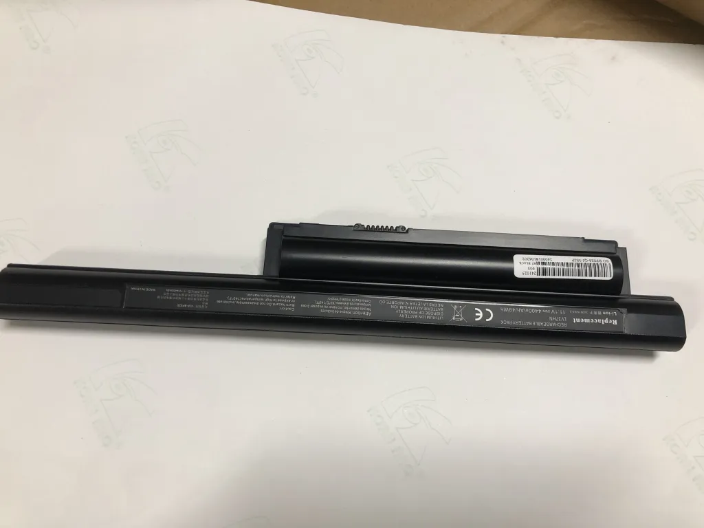 Pin Sony S26 OEM mặt sau