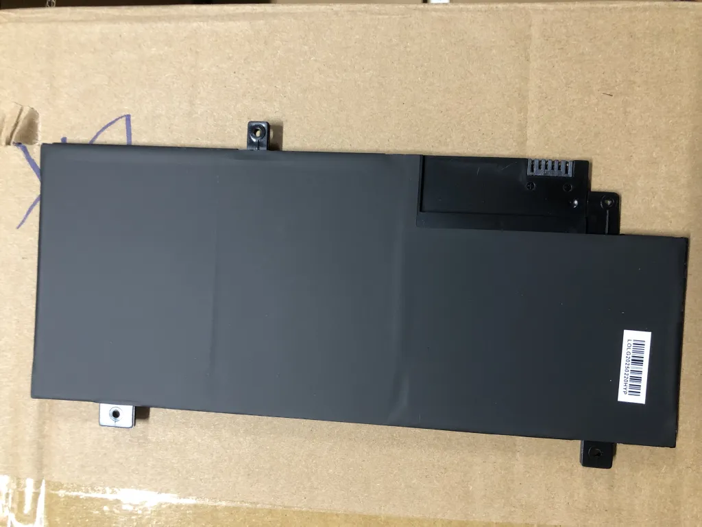 Pin Sony S34 ZIN mặt sau