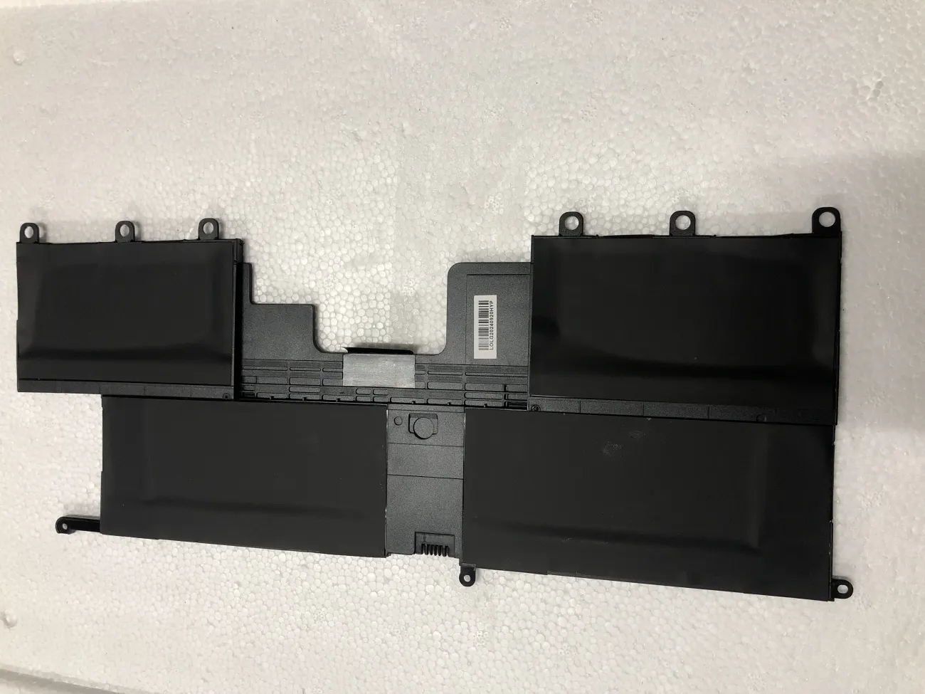Pin Sony Pro13 Pro11 vgp-bps38 ZIN mặt sau