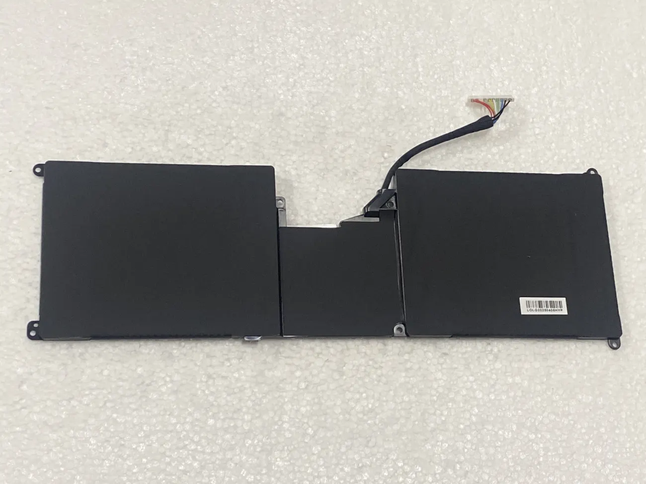PIN SONY BPS39 (ZIN) -SVT11 mặt sau