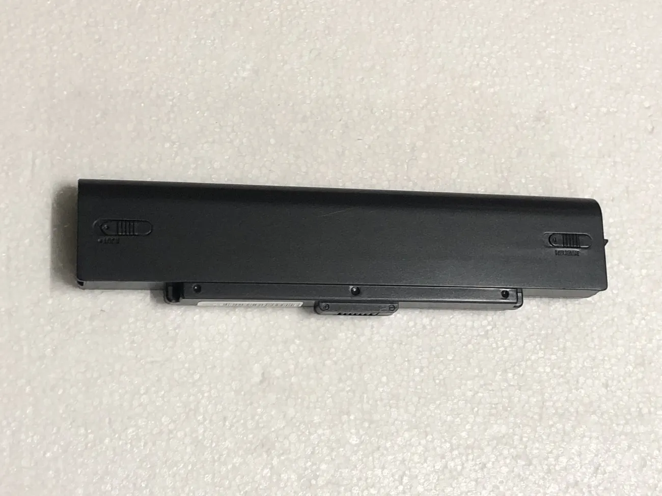 Pin SONY BPS9 ĐEN OEM mặt sau