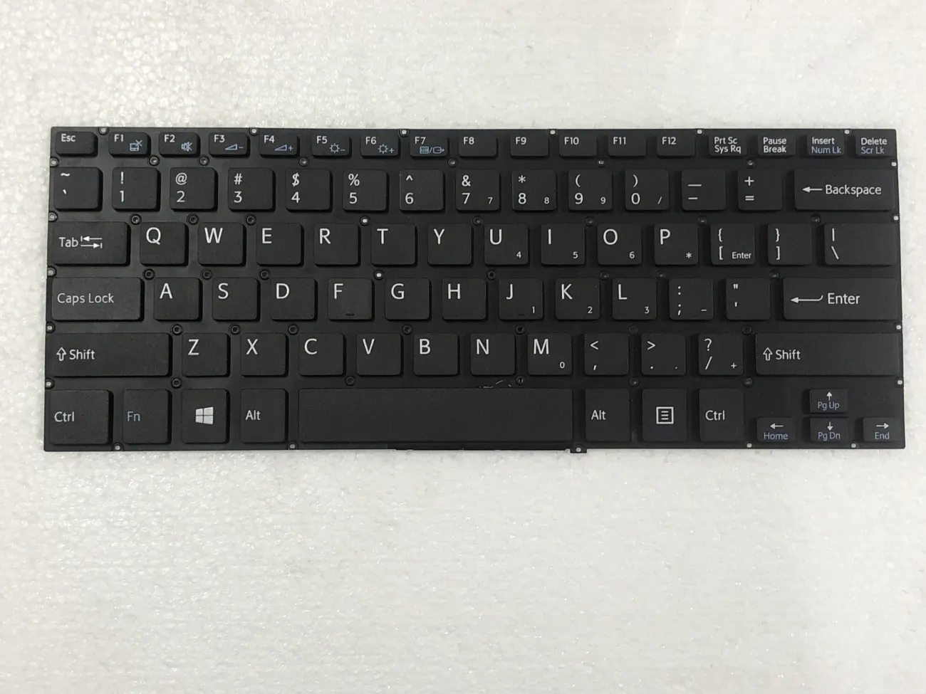 Bàn phím SONY SVF14E / FIT 14E mặt trước