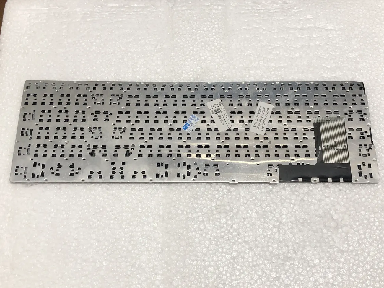 Bàn phím SamSung NB530U5 mặt sau