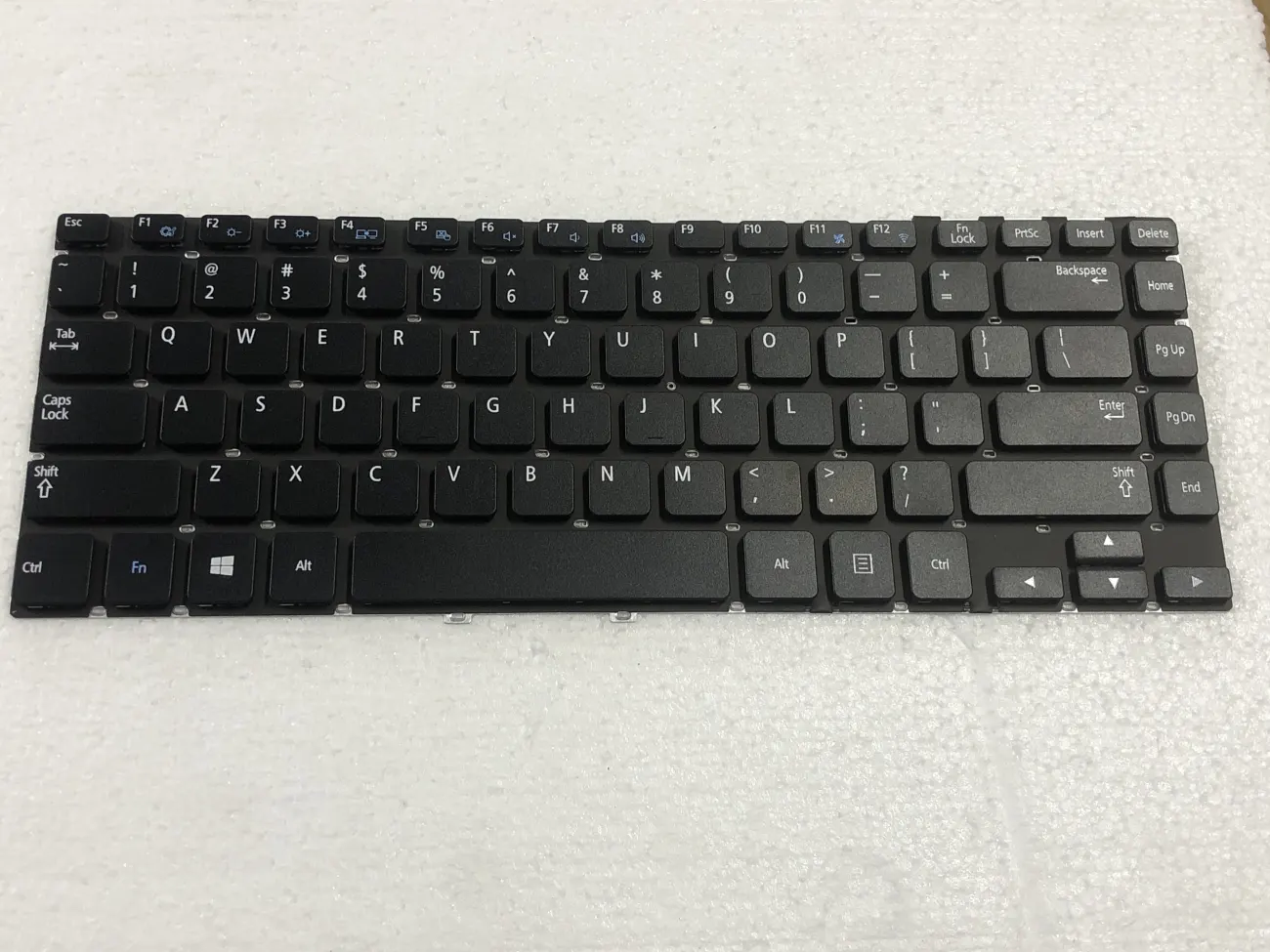 Bàn phím SAMSUNG NP270E4E - NP270E4 NP270E4V 270E4V NP275E4V 275E4V mặt trước