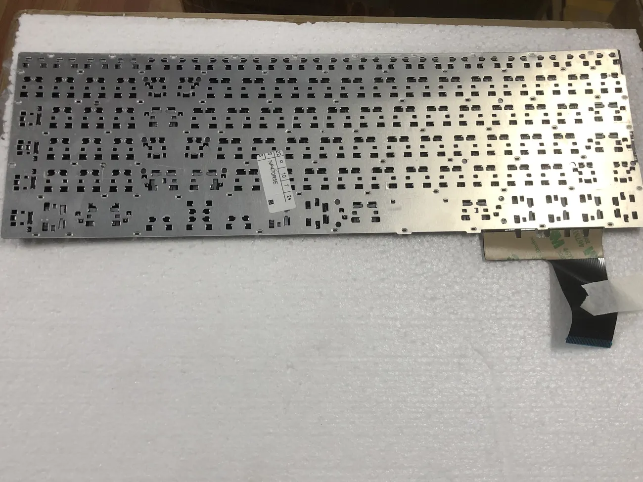 Bàn phím SAMSUNG NP470R5E - 370R5E 370R5V 450R5V NP450R5V 470R5E 510R5E NP470R5E NP530U5 mặt trước